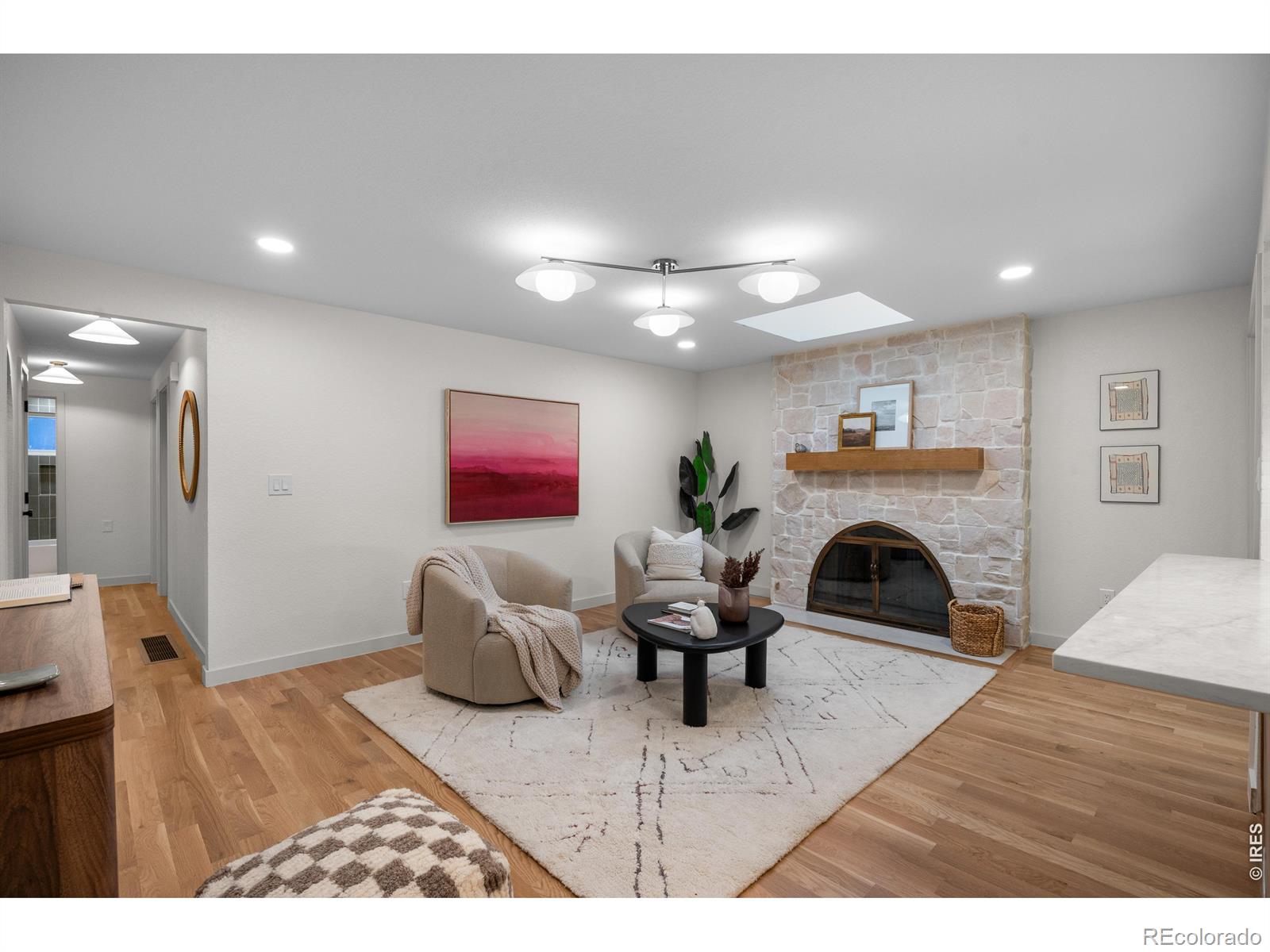 MLS Image #22 for 3701 s peach way,denver, Colorado