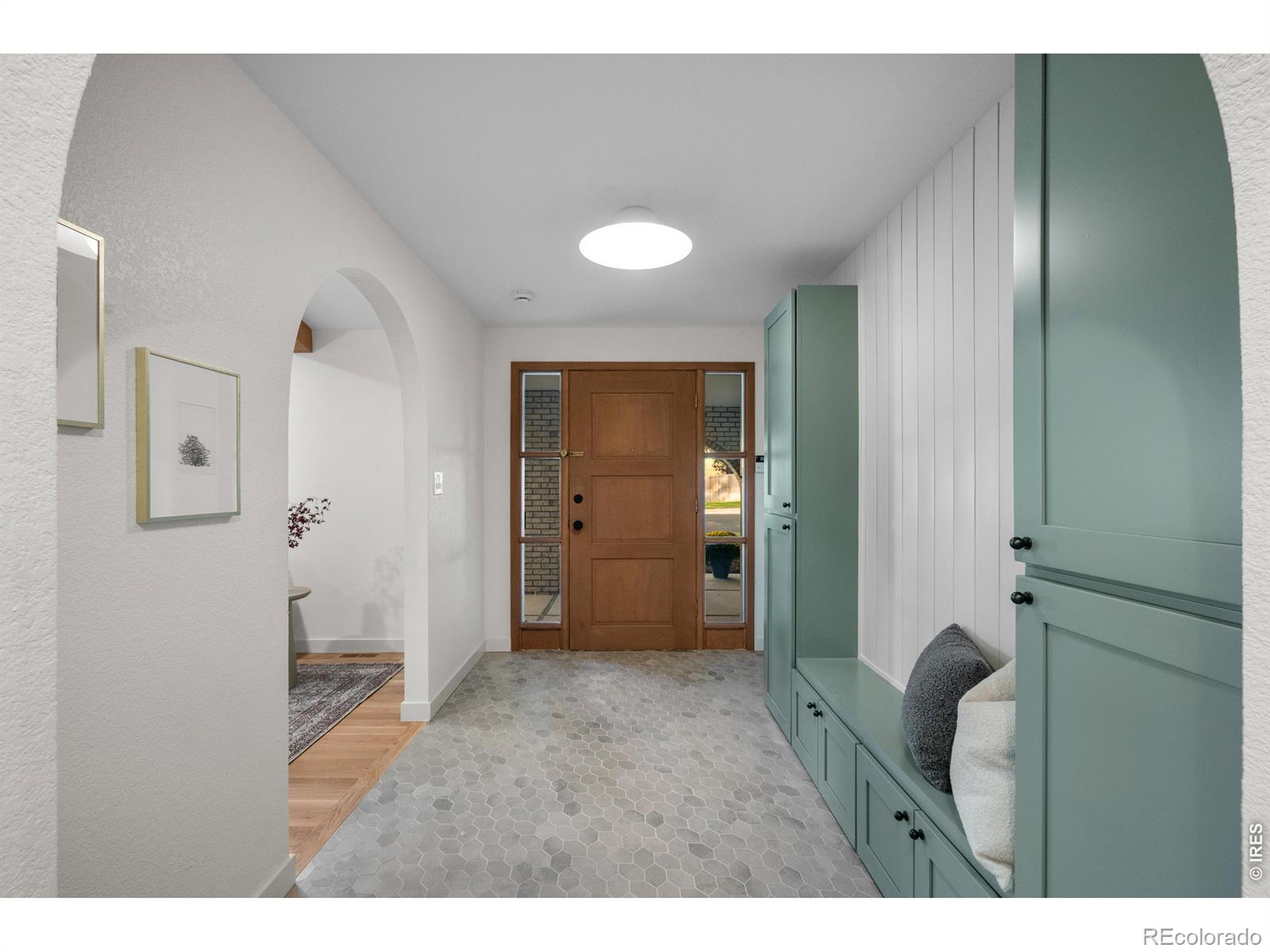 MLS Image #40 for 3701 s peach way,denver, Colorado