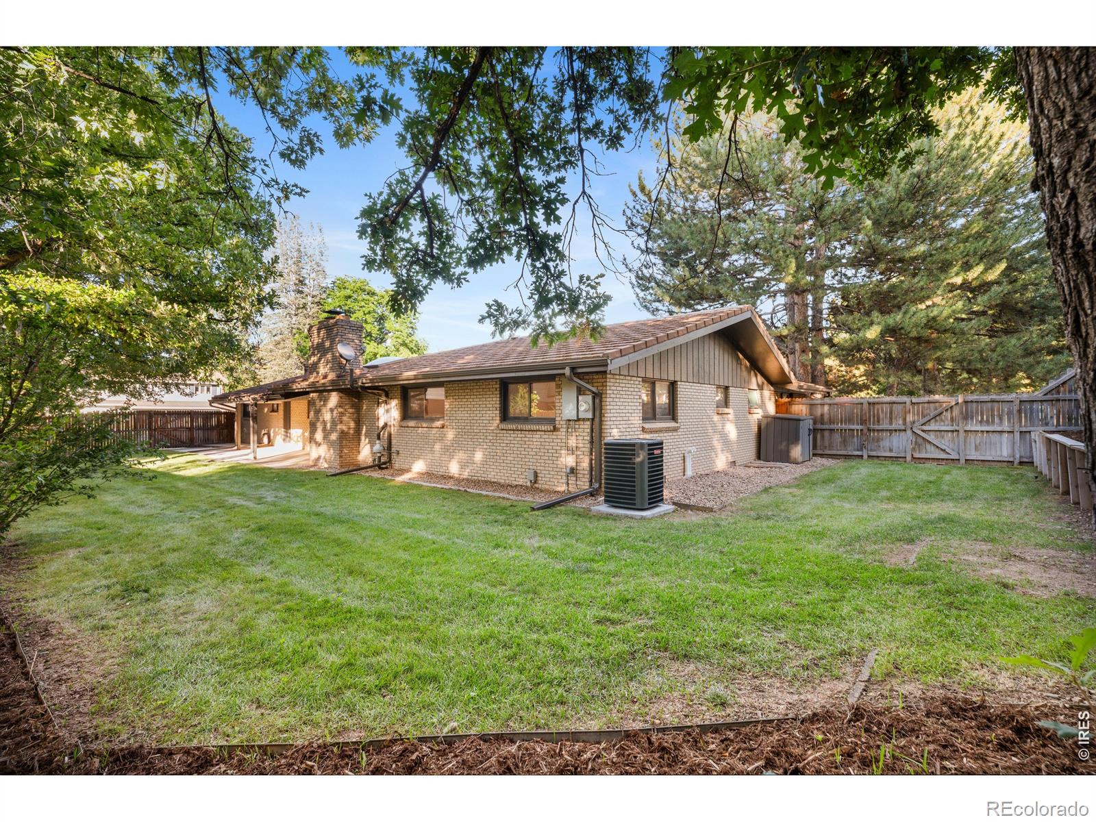 MLS Image #43 for 3701 s peach way,denver, Colorado