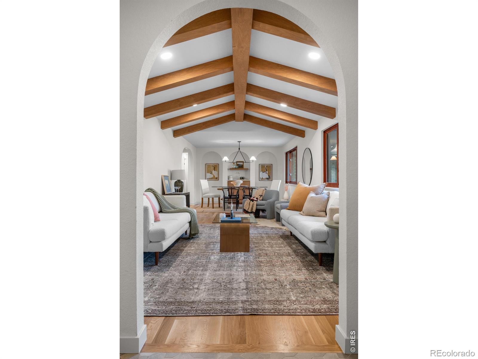 MLS Image #7 for 3701 s peach way,denver, Colorado