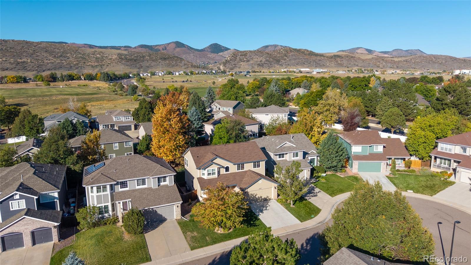 MLS Image #39 for 12207 w coal mine drive,littleton, Colorado