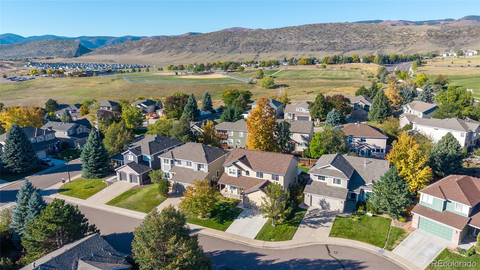MLS Image #40 for 12207 w coal mine drive,littleton, Colorado