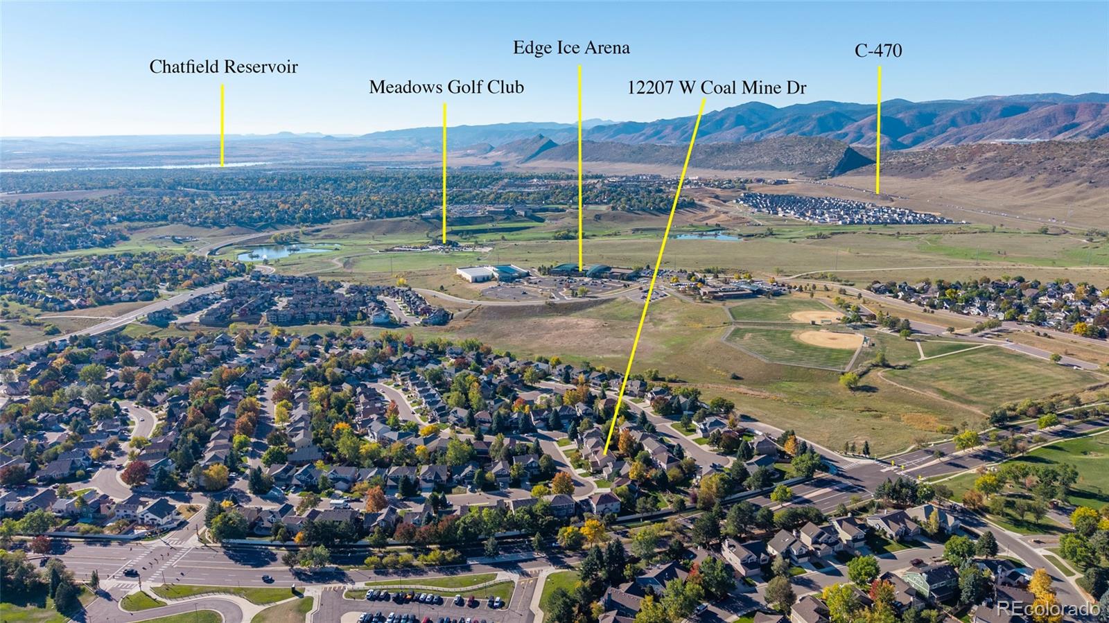 MLS Image #46 for 12207 w coal mine drive,littleton, Colorado