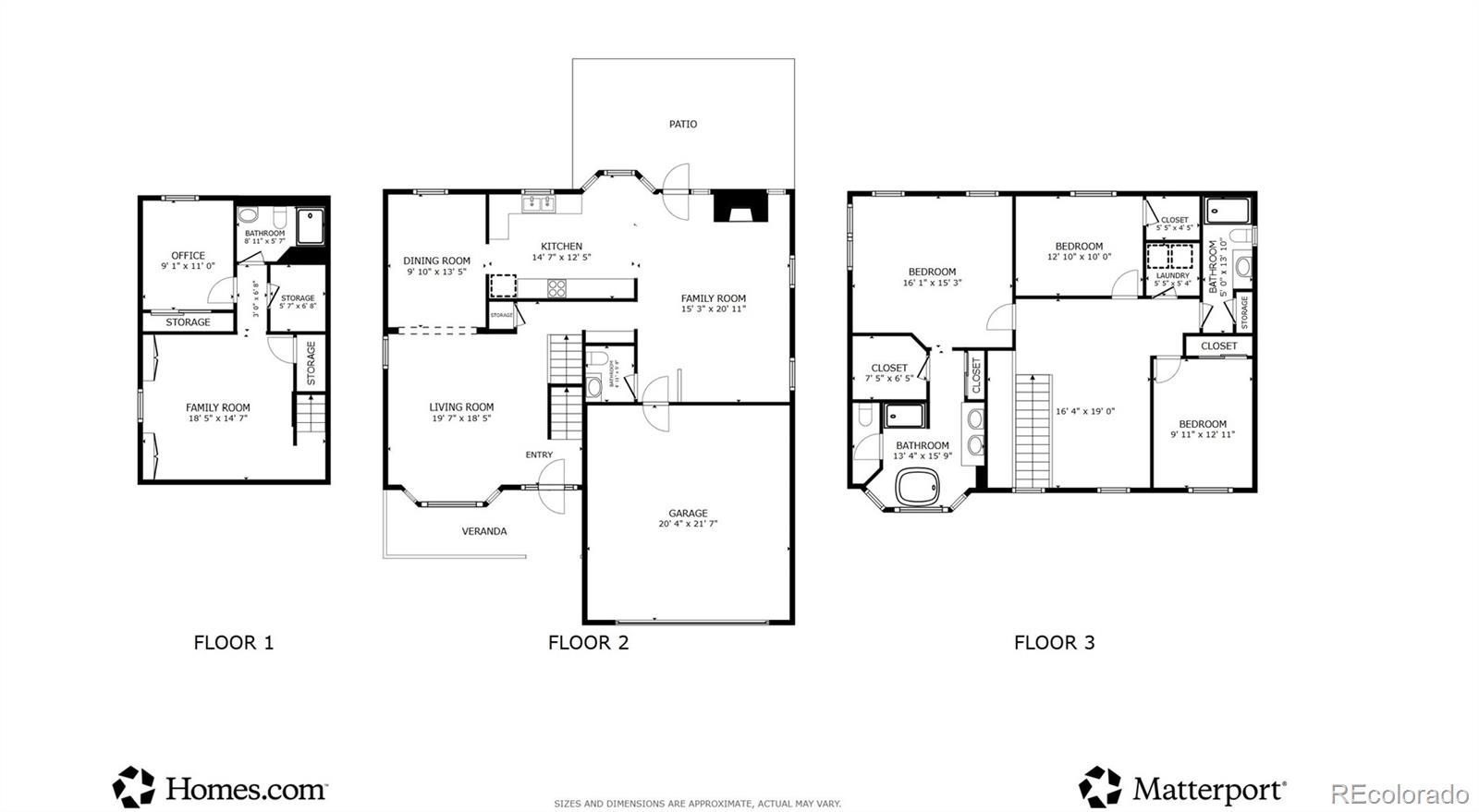 MLS Image #47 for 12207 w coal mine drive,littleton, Colorado