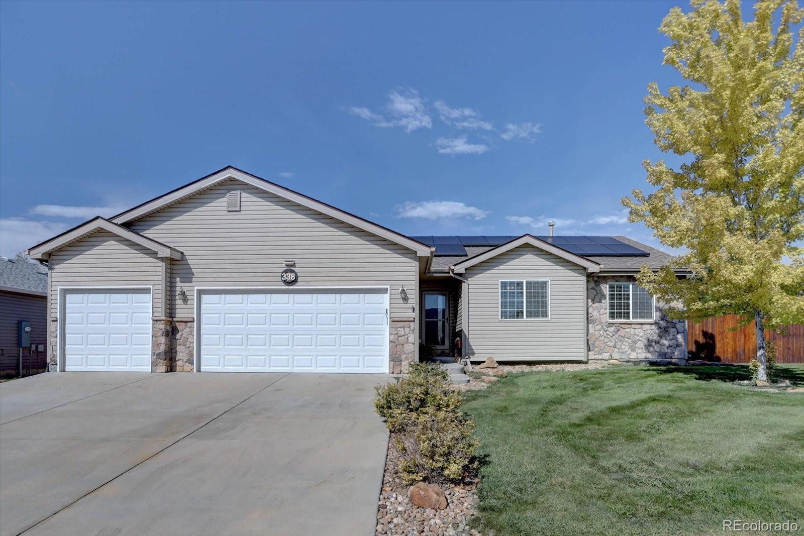 MLS Image #0 for 338  hawthorne avenue,johnstown, Colorado