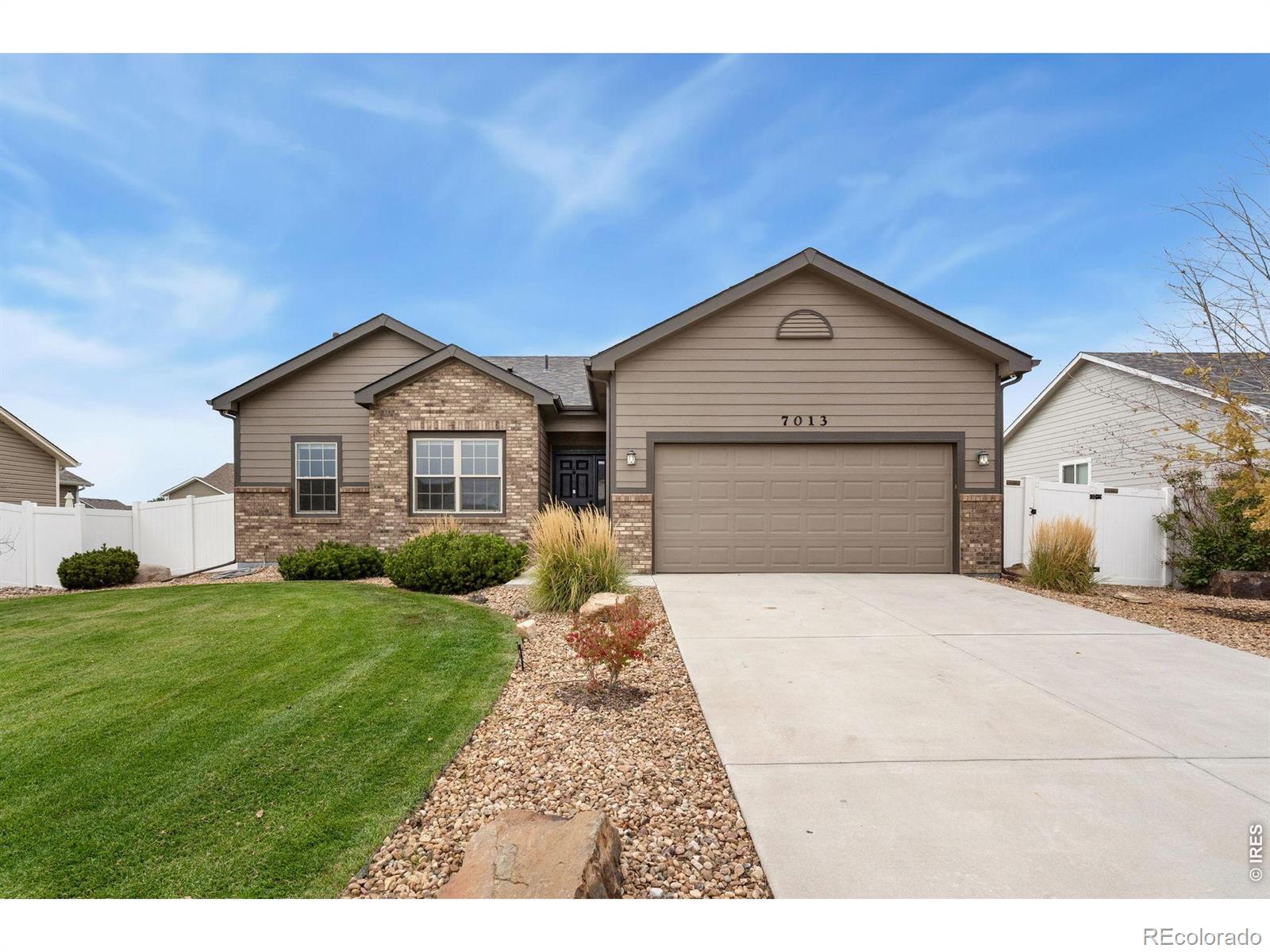 MLS Image #0 for 7013  loudon street,wellington, Colorado