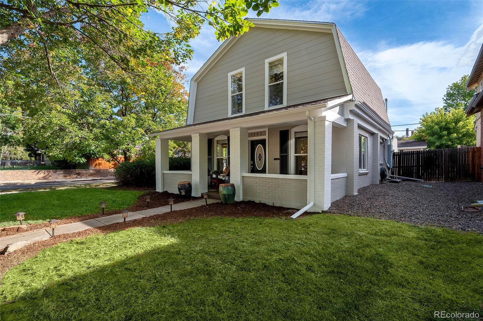 MLS Image #2 for 1302 s elizabeth street,denver, Colorado