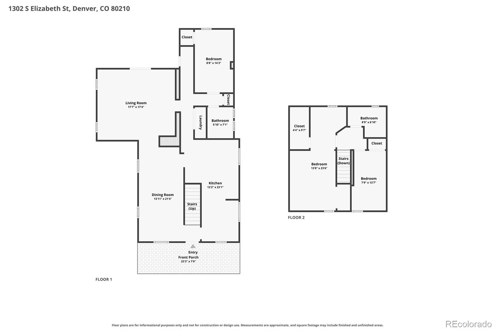 MLS Image #40 for 1302 s elizabeth street,denver, Colorado