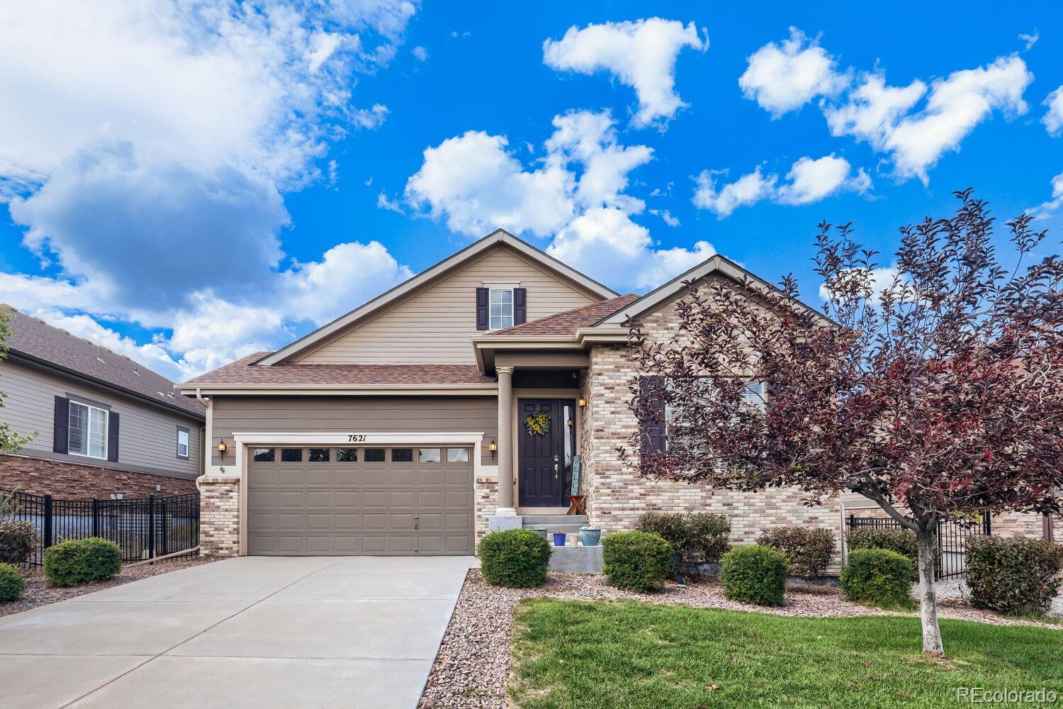 MLS Image #1 for 7621 s queensburg way,aurora, Colorado