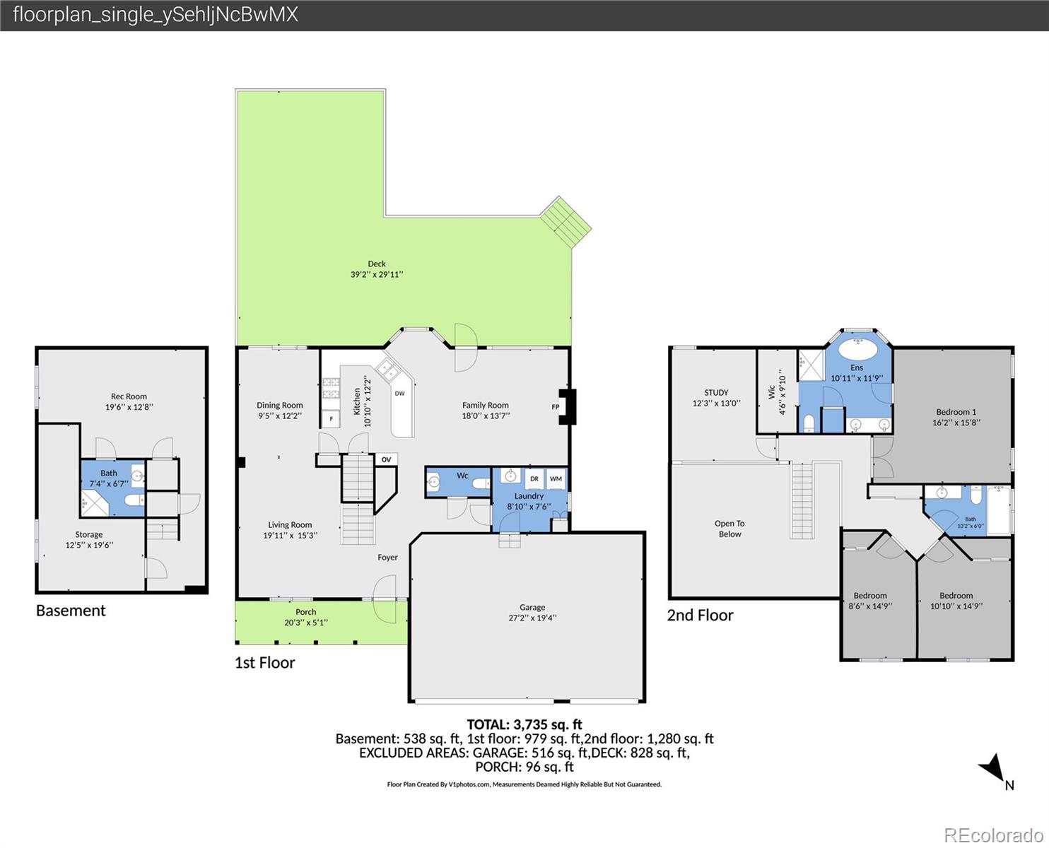 MLS Image #44 for 5812 w 80th circle,arvada, Colorado
