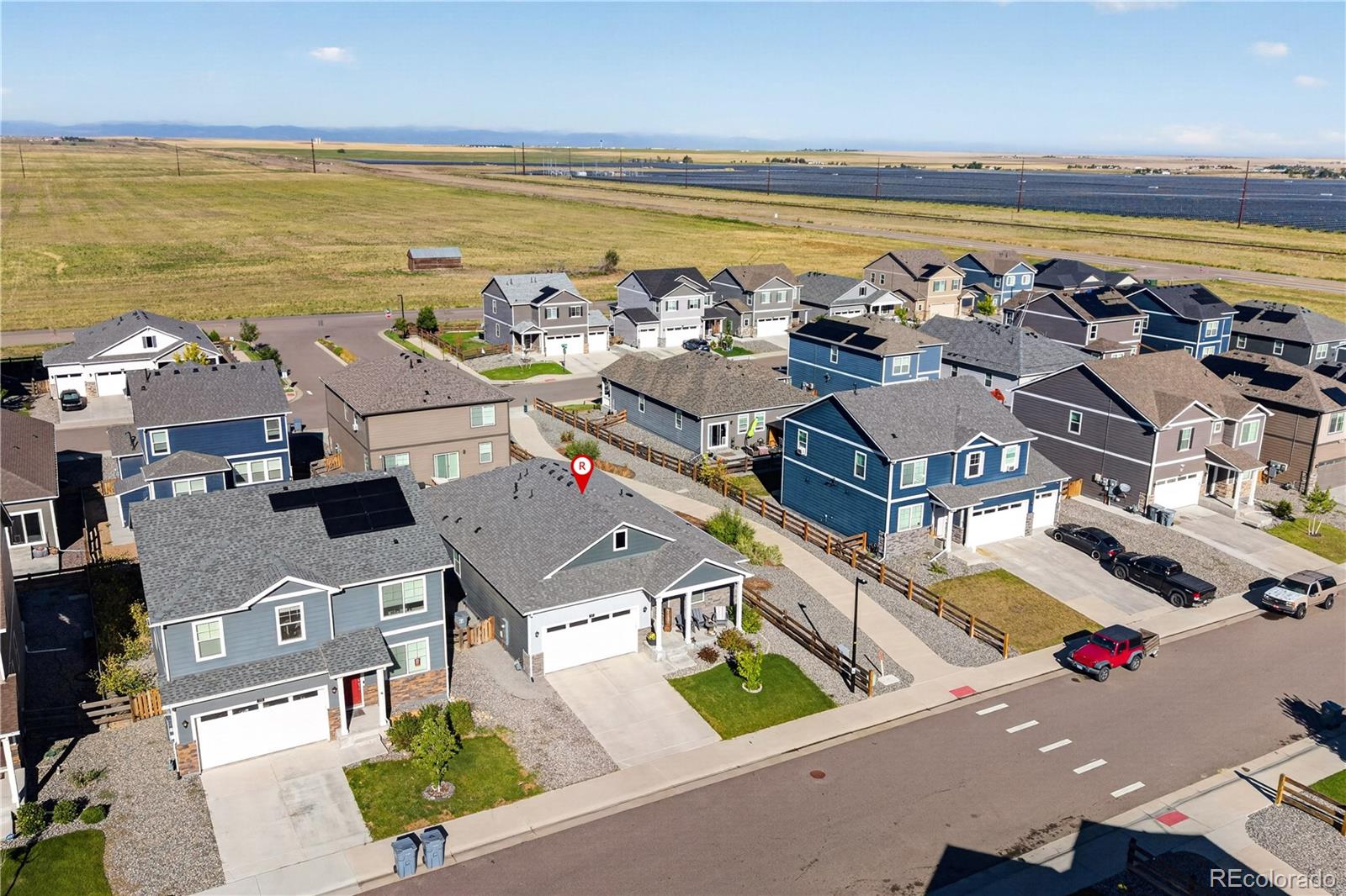 MLS Image #1 for 163  coyote street,bennett, Colorado