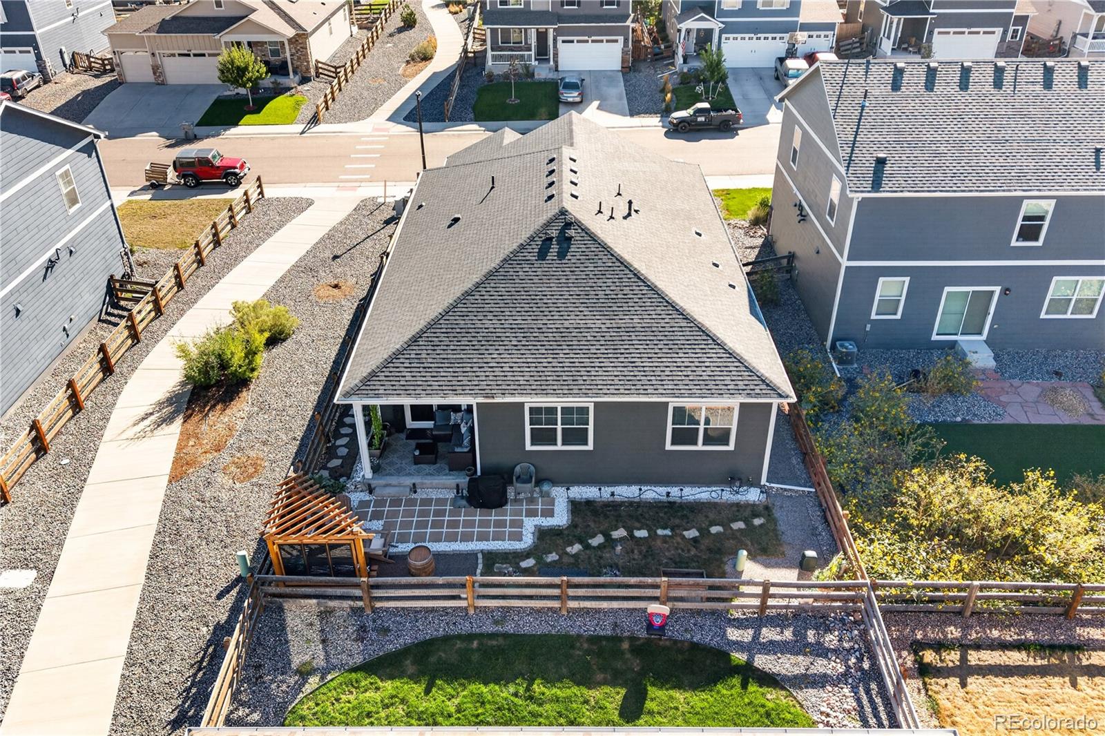 MLS Image #40 for 163  coyote street,bennett, Colorado