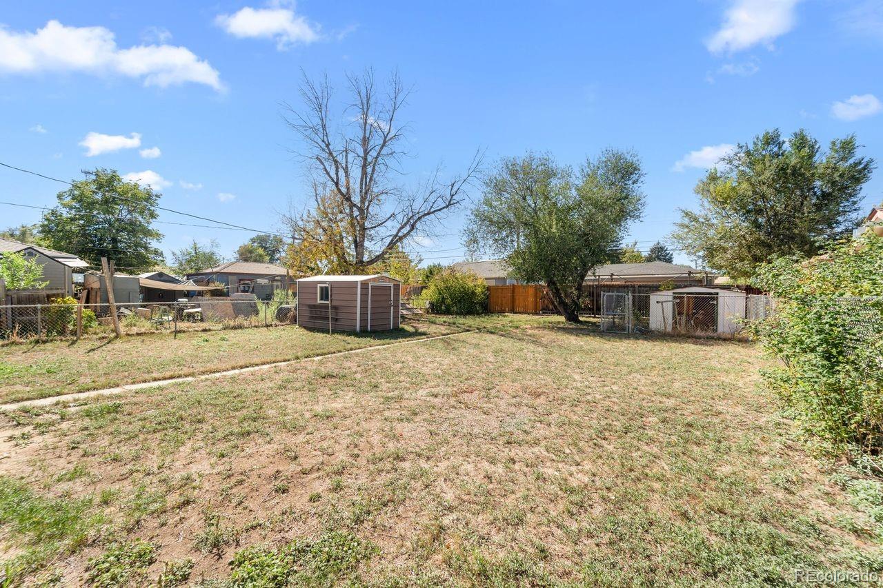 MLS Image #21 for 775 s utica street,denver, Colorado