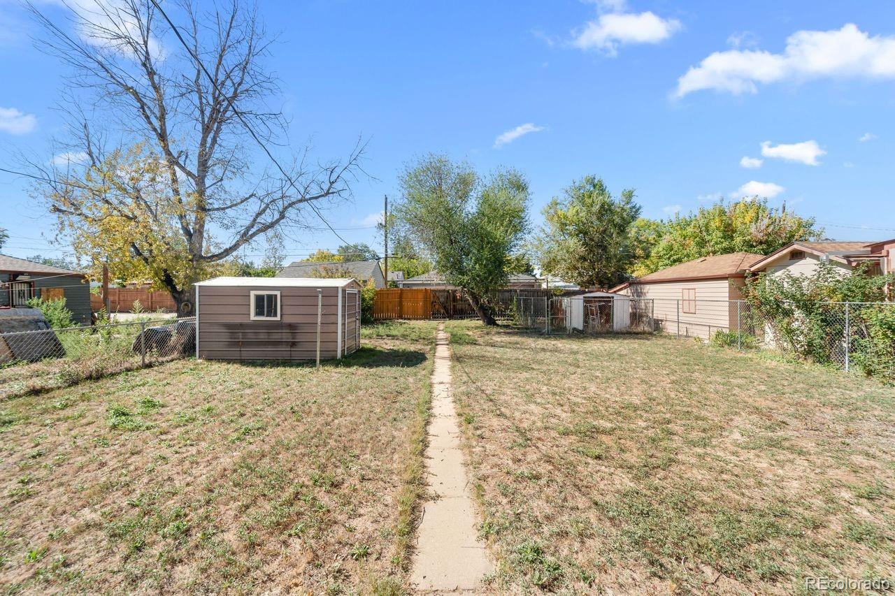 MLS Image #22 for 775 s utica street,denver, Colorado