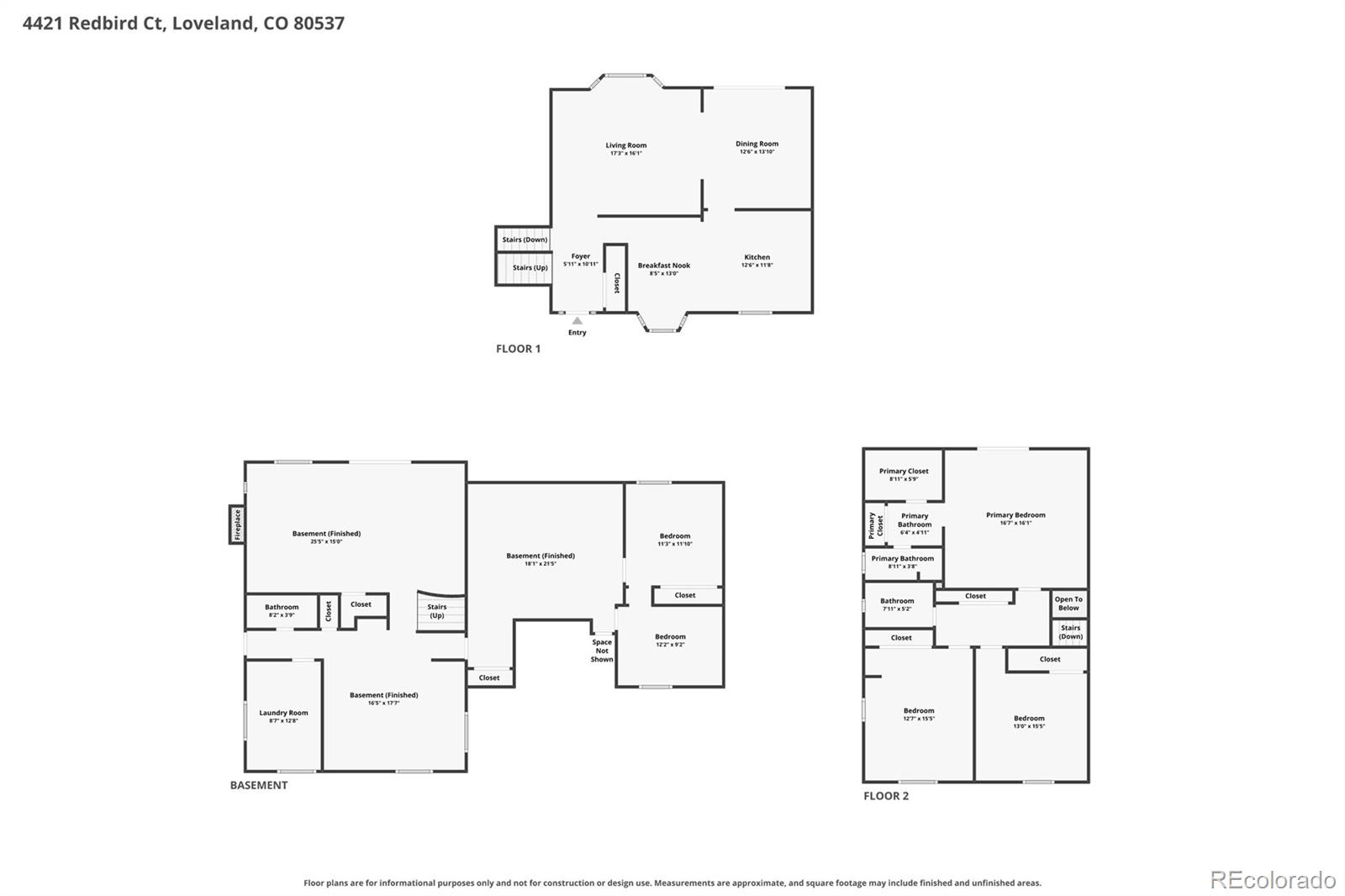MLS Image #49 for 4421  red bird court,loveland, Colorado