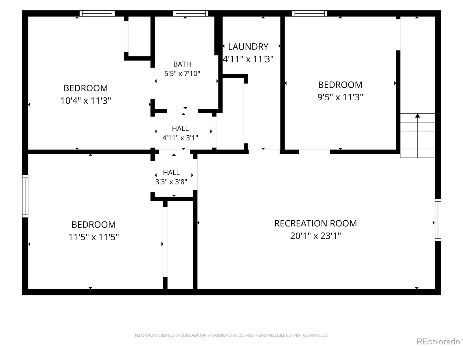 MLS Image #46 for 5590  clear creek drive,denver, Colorado
