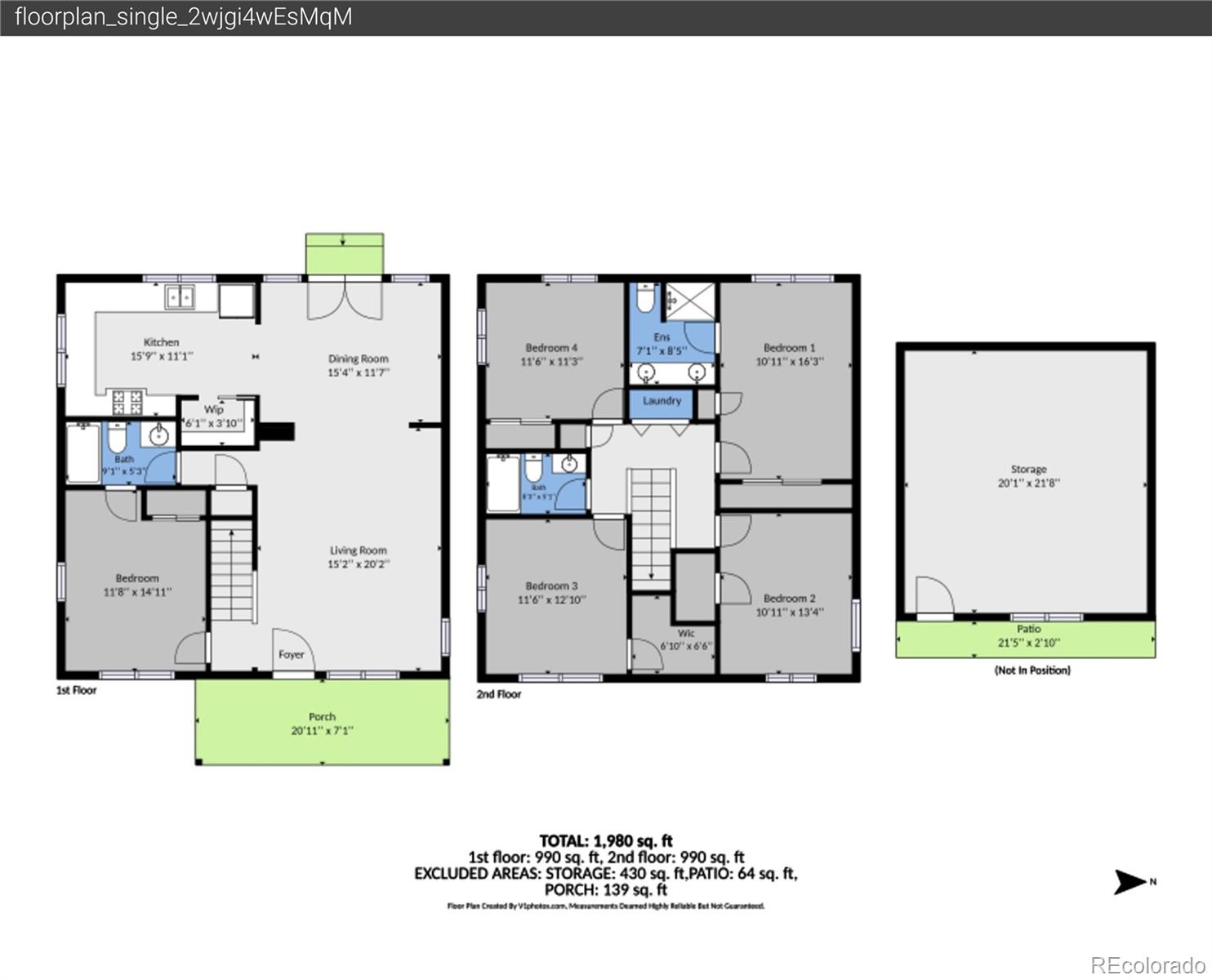 MLS Image #29 for 5483  monaco street,commerce city, Colorado