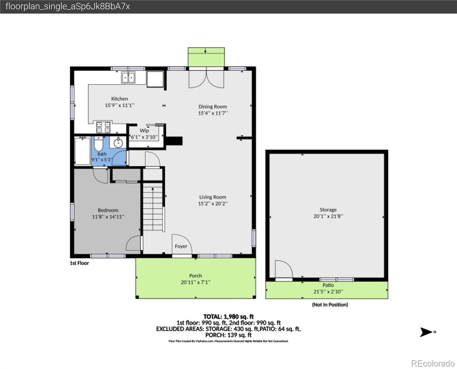 MLS Image #30 for 5483  monaco street,commerce city, Colorado