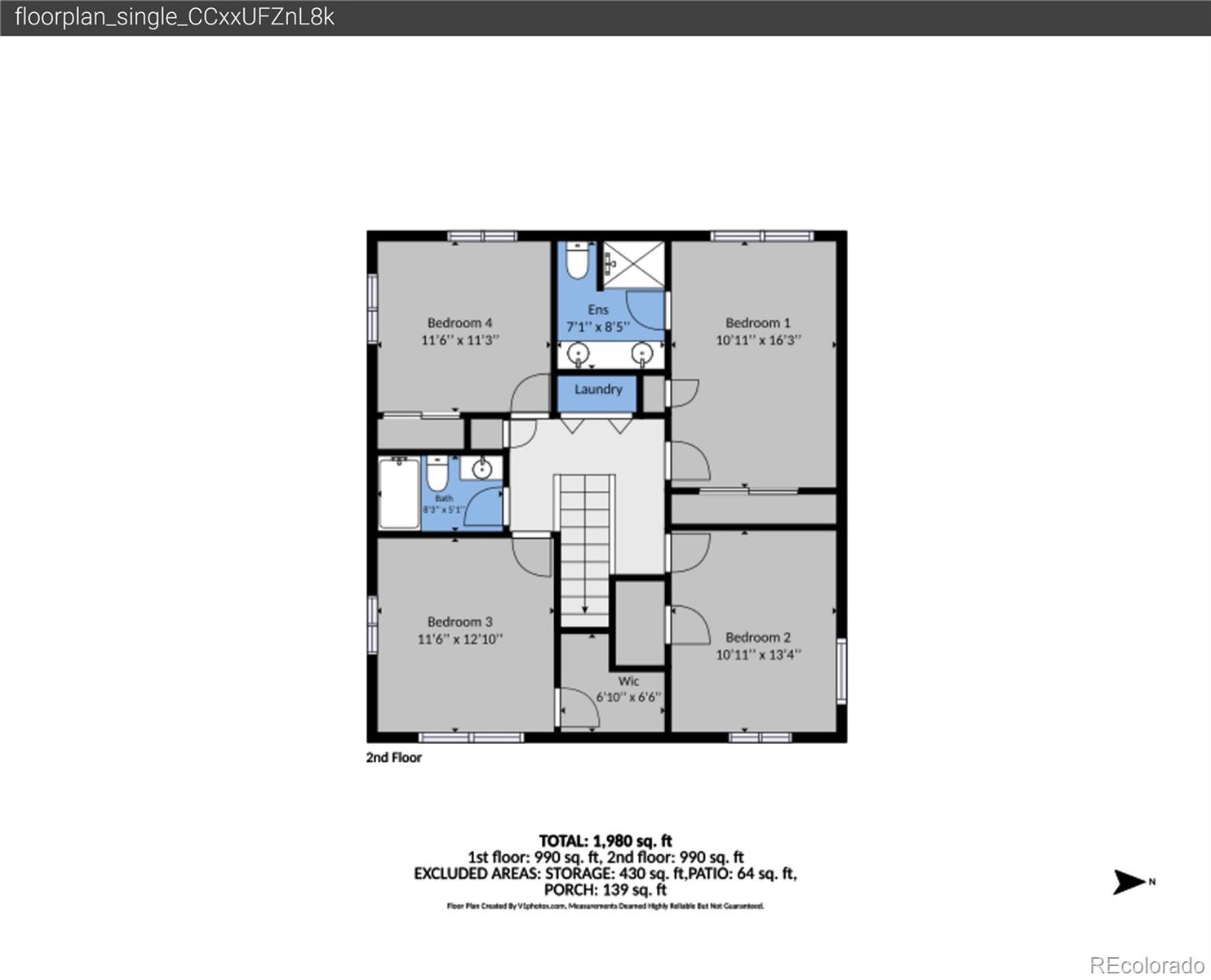 MLS Image #31 for 5483  monaco street,commerce city, Colorado