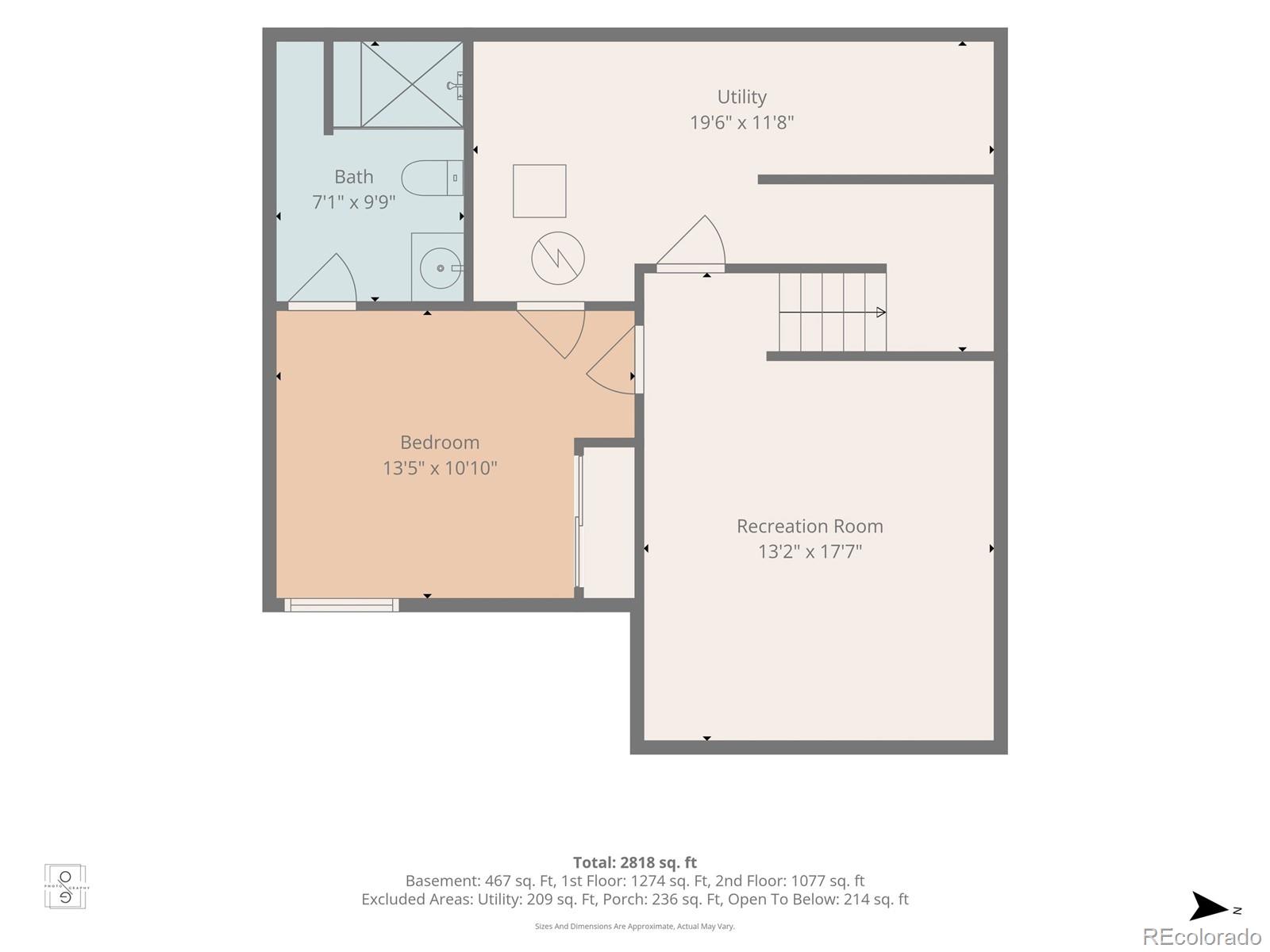MLS Image #49 for 4767  raven run,broomfield, Colorado