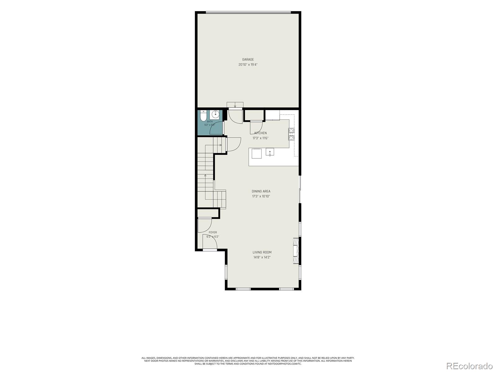 MLS Image #28 for 10719 e 25th drive,aurora, Colorado