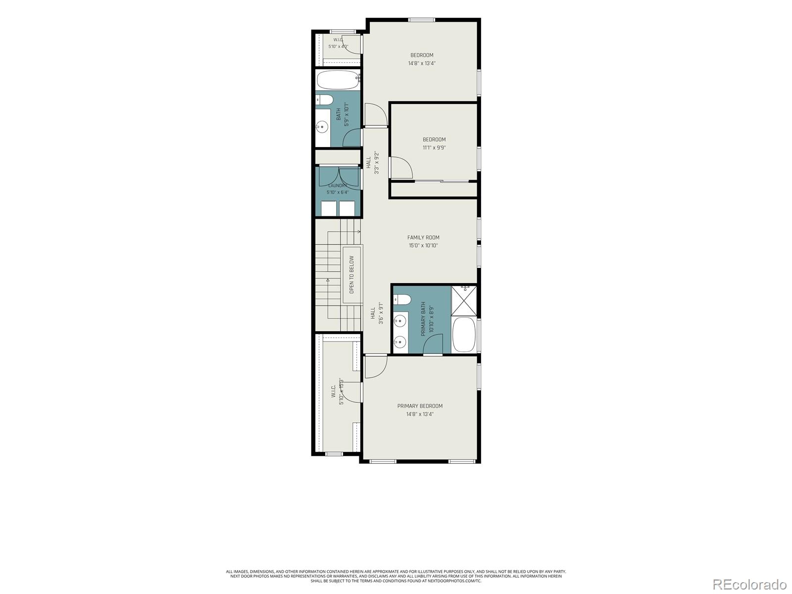 MLS Image #29 for 10719 e 25th drive,aurora, Colorado