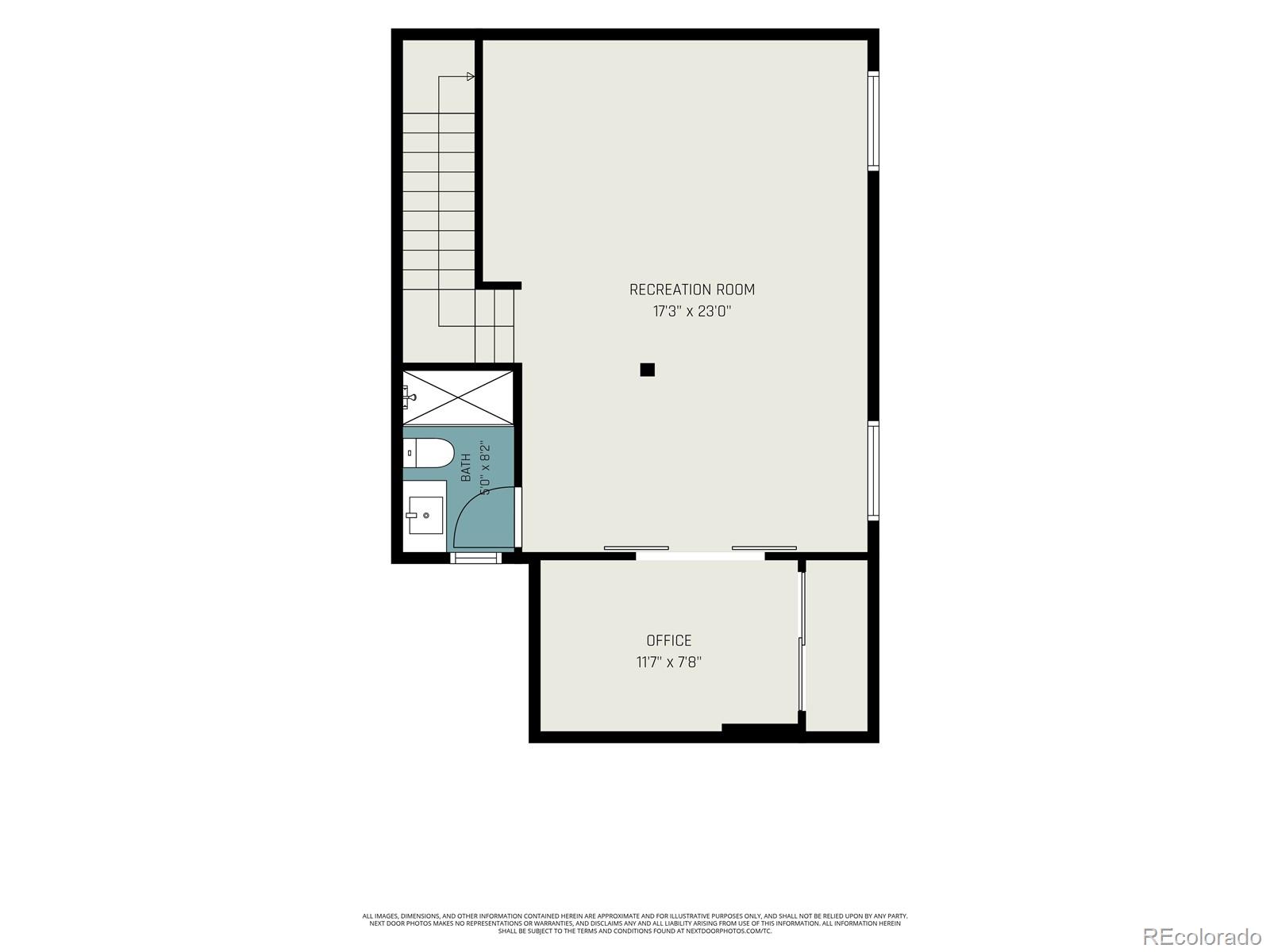 MLS Image #30 for 10719 e 25th drive,aurora, Colorado