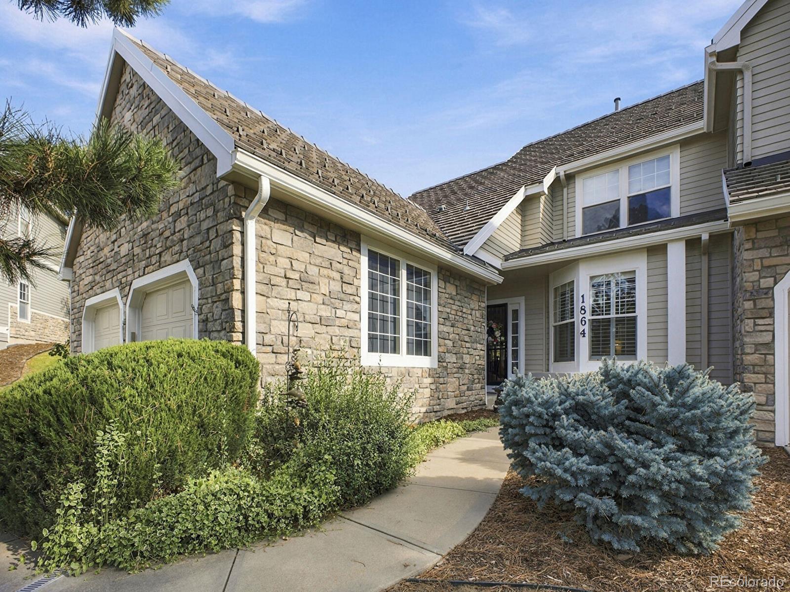 MLS Image #1 for 1864 w cape cod way,littleton, Colorado