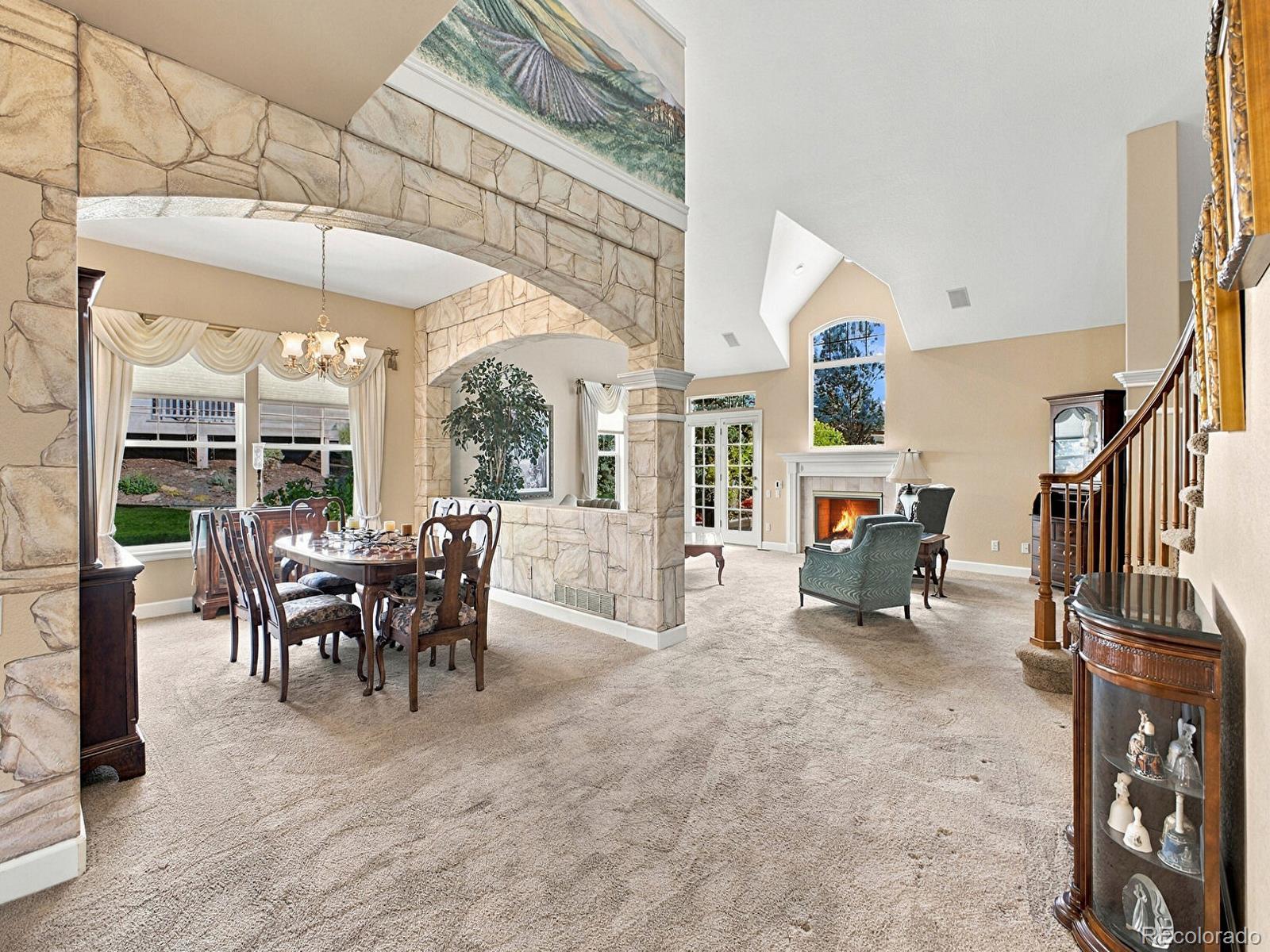 MLS Image #3 for 1864 w cape cod way,littleton, Colorado