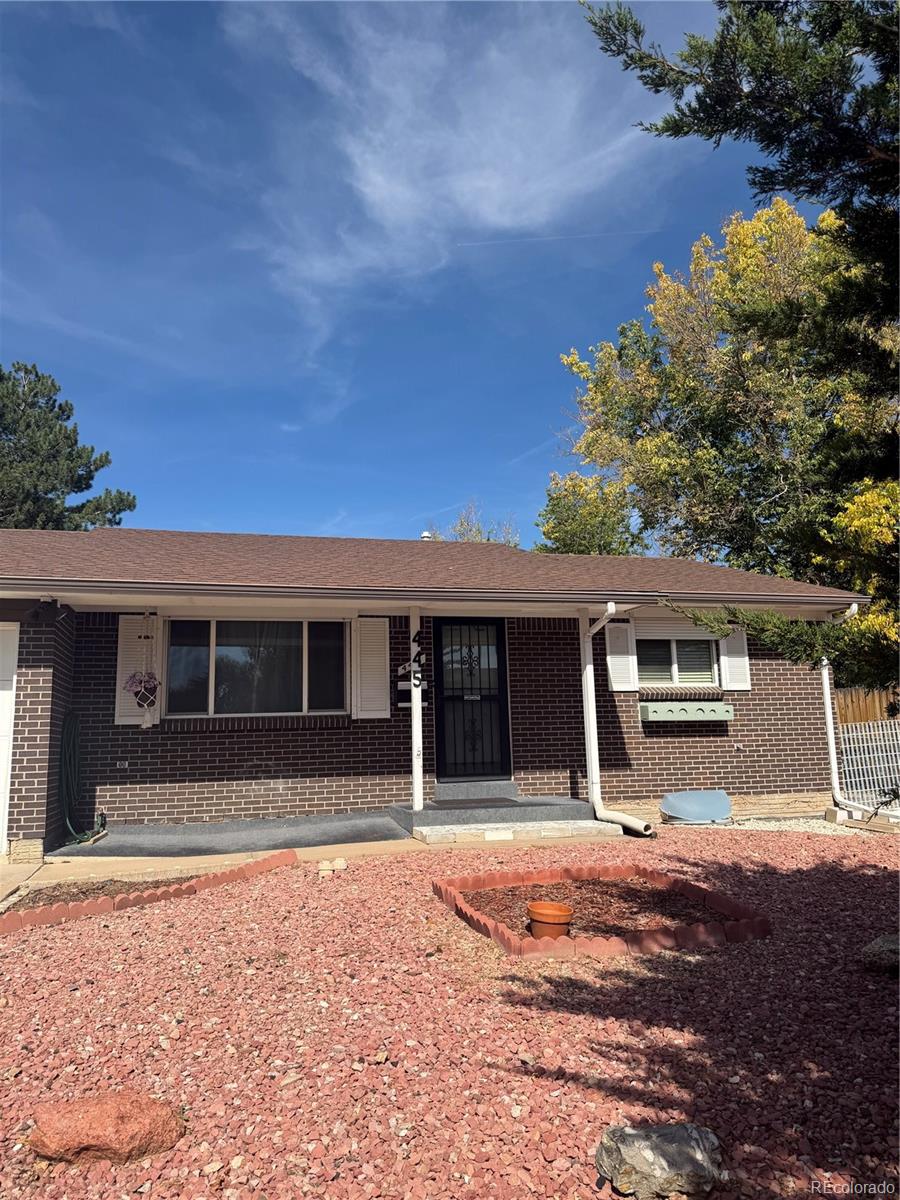 MLS Image #0 for 445 s nome way,aurora, Colorado