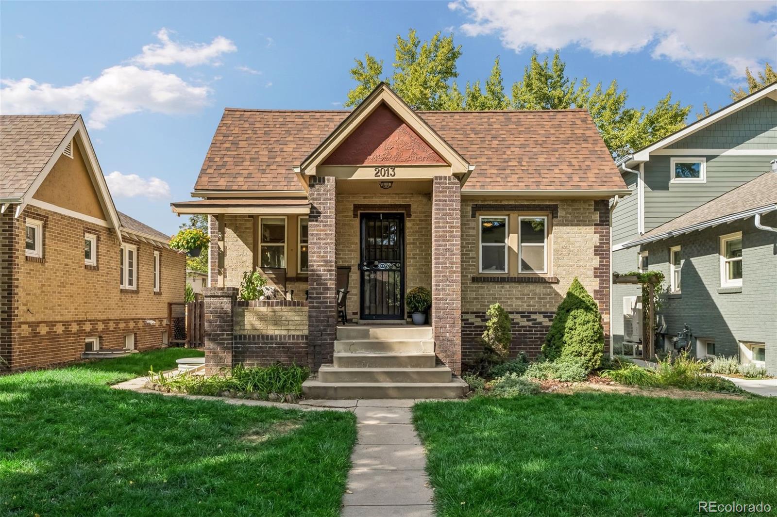 MLS Image #0 for 2013 s corona street,denver, Colorado