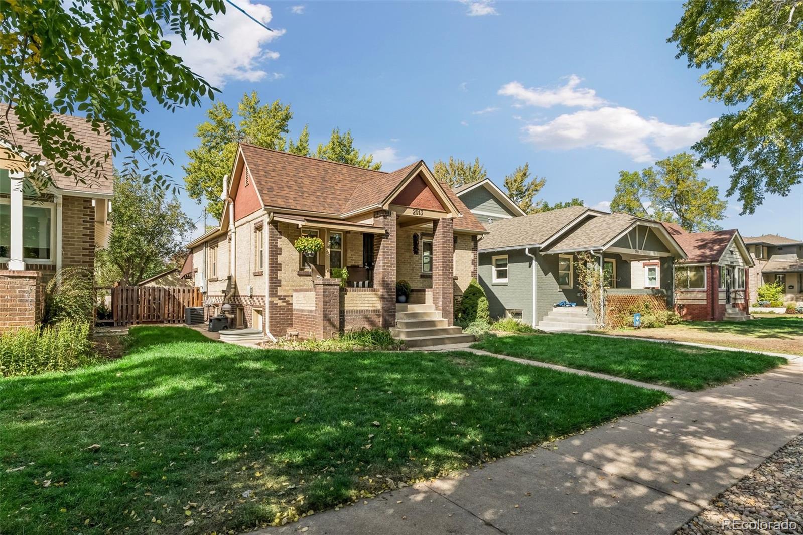MLS Image #2 for 2013 s corona street,denver, Colorado