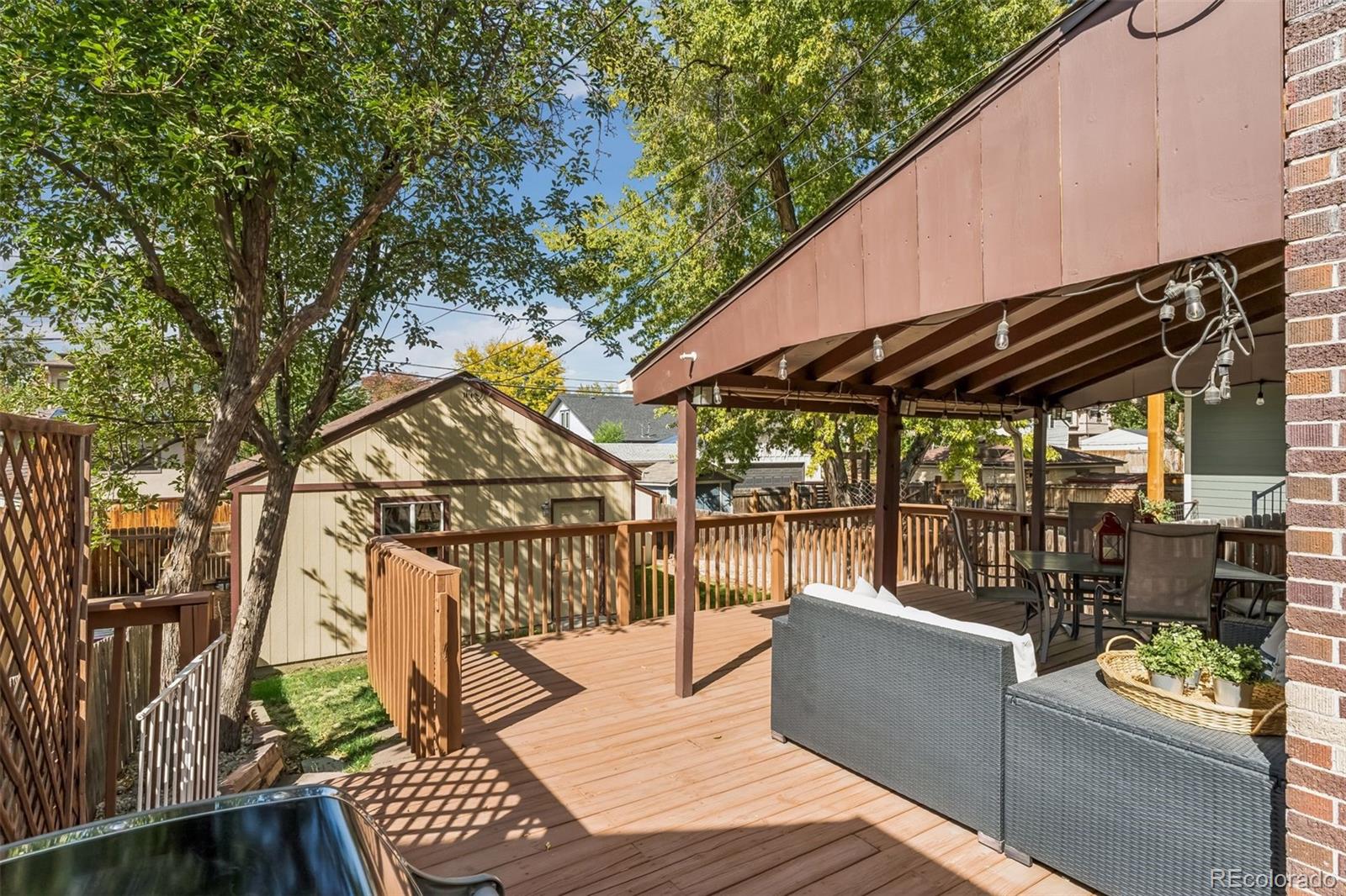 MLS Image #28 for 2013 s corona street,denver, Colorado