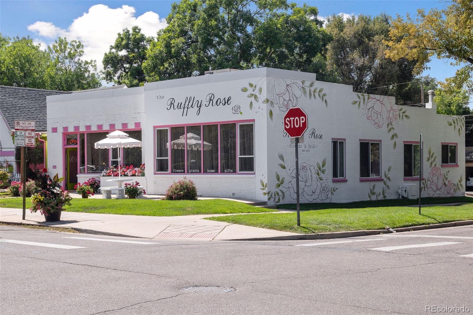 MLS Image #37 for 2013 s corona street,denver, Colorado