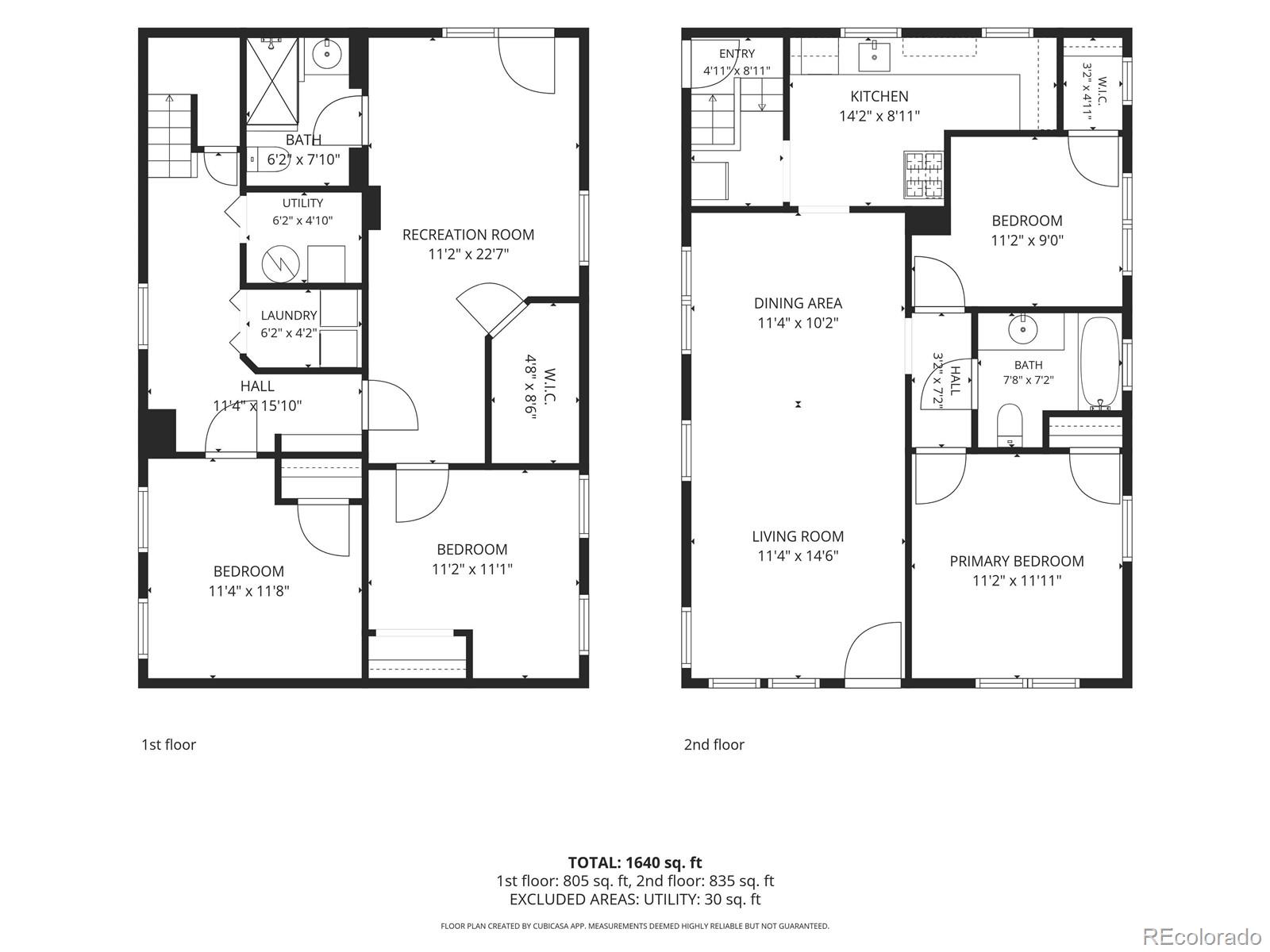 MLS Image #40 for 2013 s corona street,denver, Colorado
