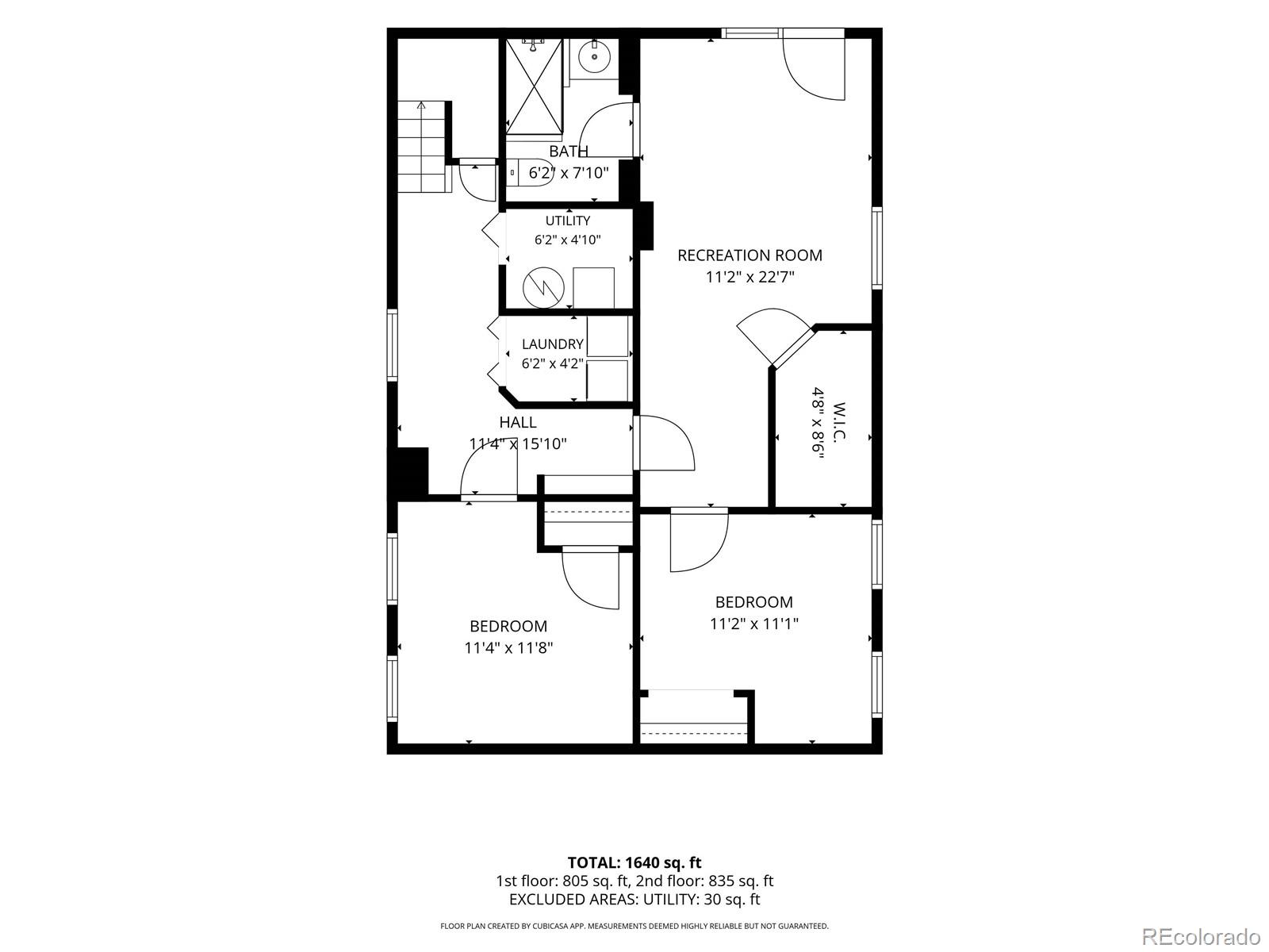 MLS Image #41 for 2013 s corona street,denver, Colorado