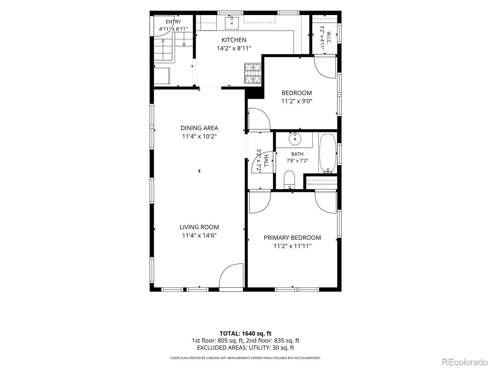 MLS Image #42 for 2013 s corona street,denver, Colorado