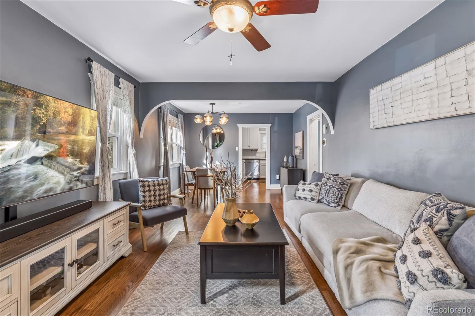 MLS Image #5 for 2013 s corona street,denver, Colorado