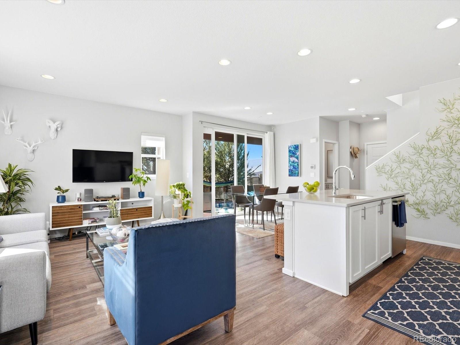 MLS Image #2 for 1834 w 66th avenue,denver, Colorado