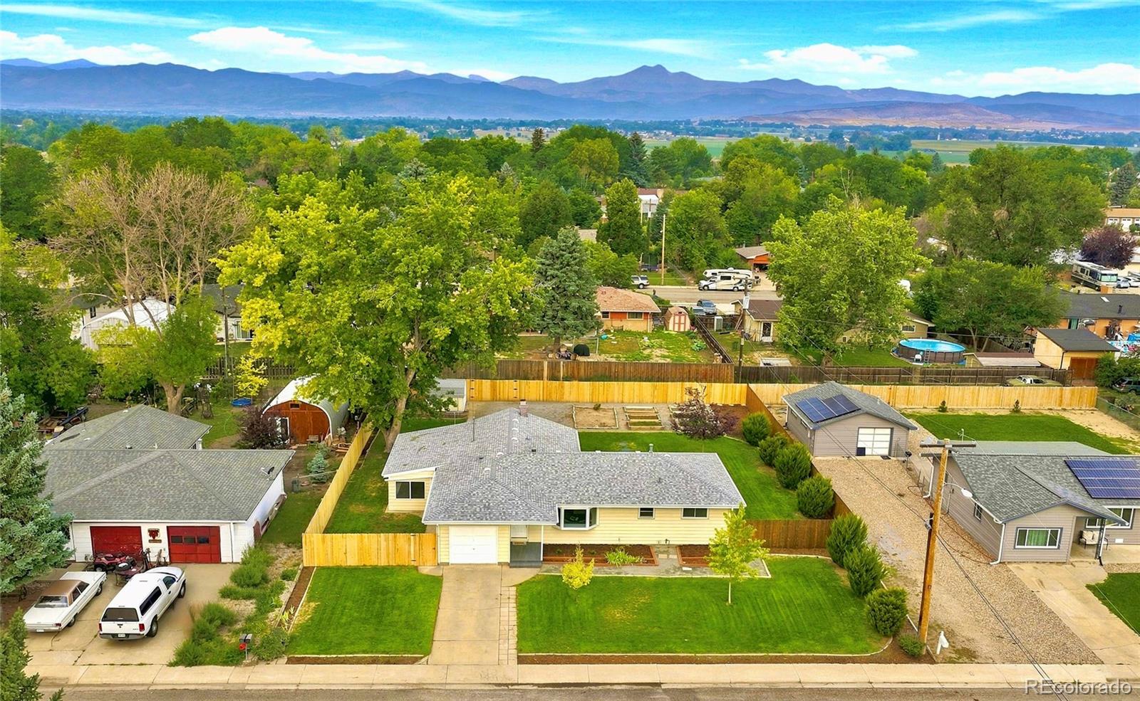 MLS Image #1 for 12721  woodland drive,longmont, Colorado