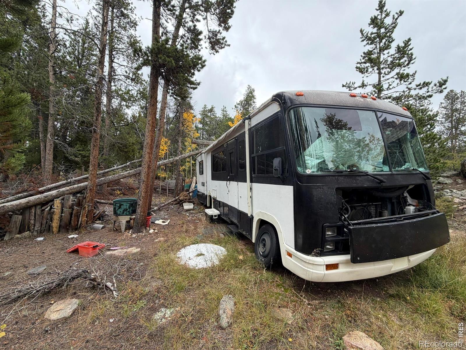 MLS Image #10 for 1351  lump gulch road,black hawk, Colorado
