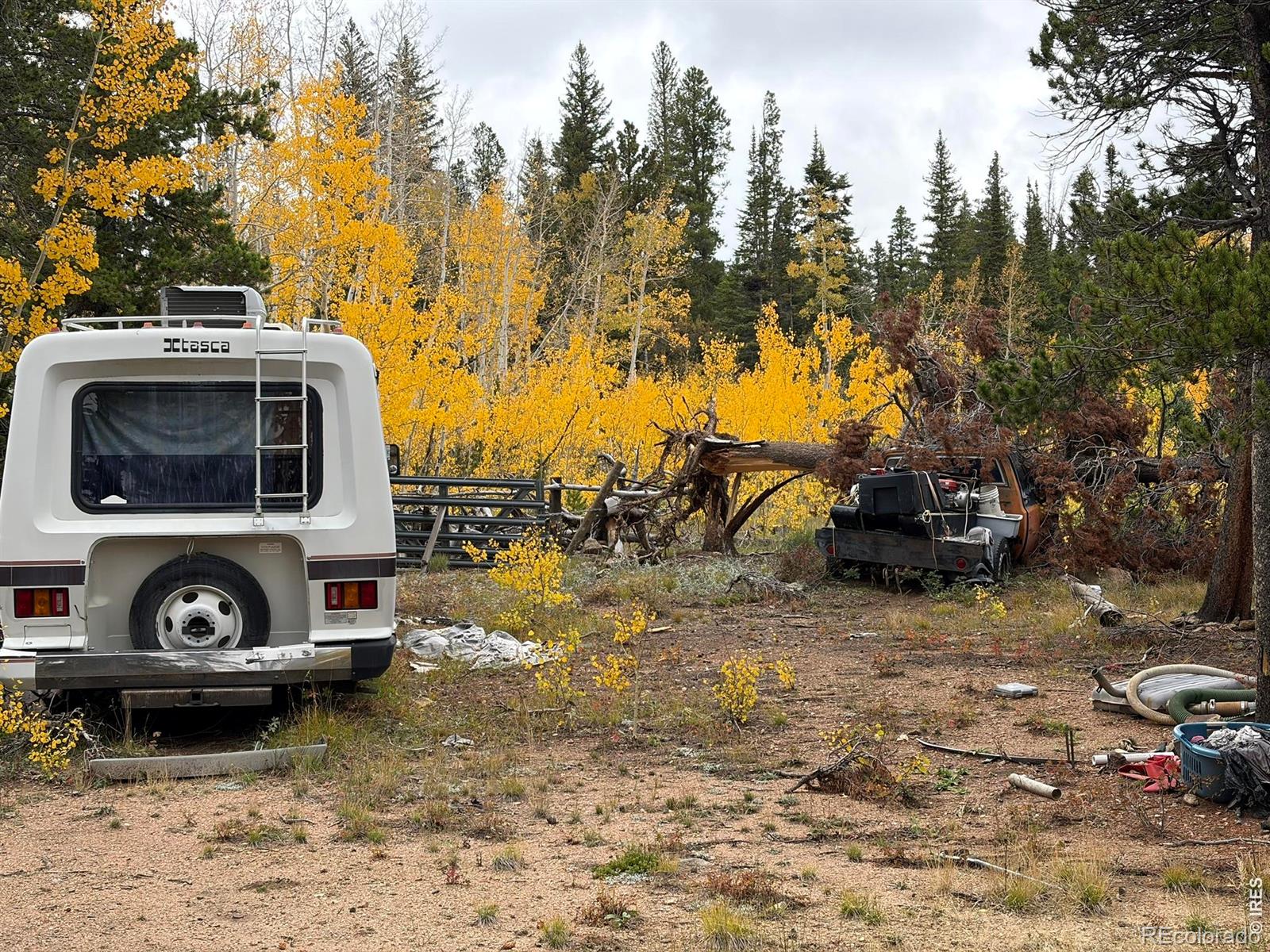 MLS Image #14 for 1351  lump gulch road,black hawk, Colorado