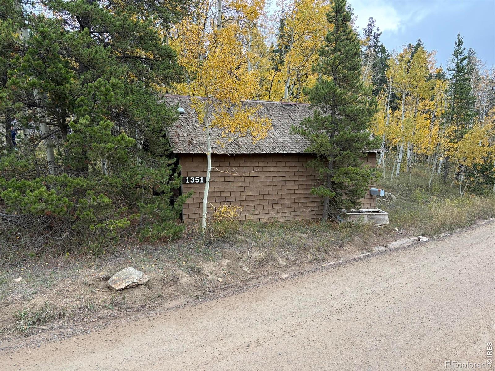 MLS Image #2 for 1351  lump gulch road,black hawk, Colorado