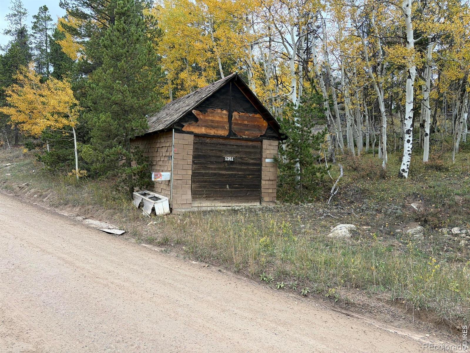MLS Image #3 for 1351  lump gulch road,black hawk, Colorado