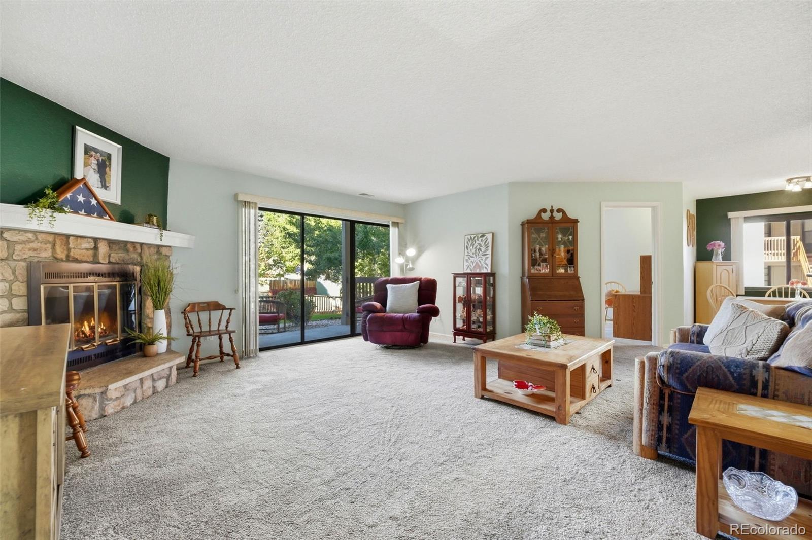 MLS Image #2 for 7379  gore range  106,littleton, Colorado