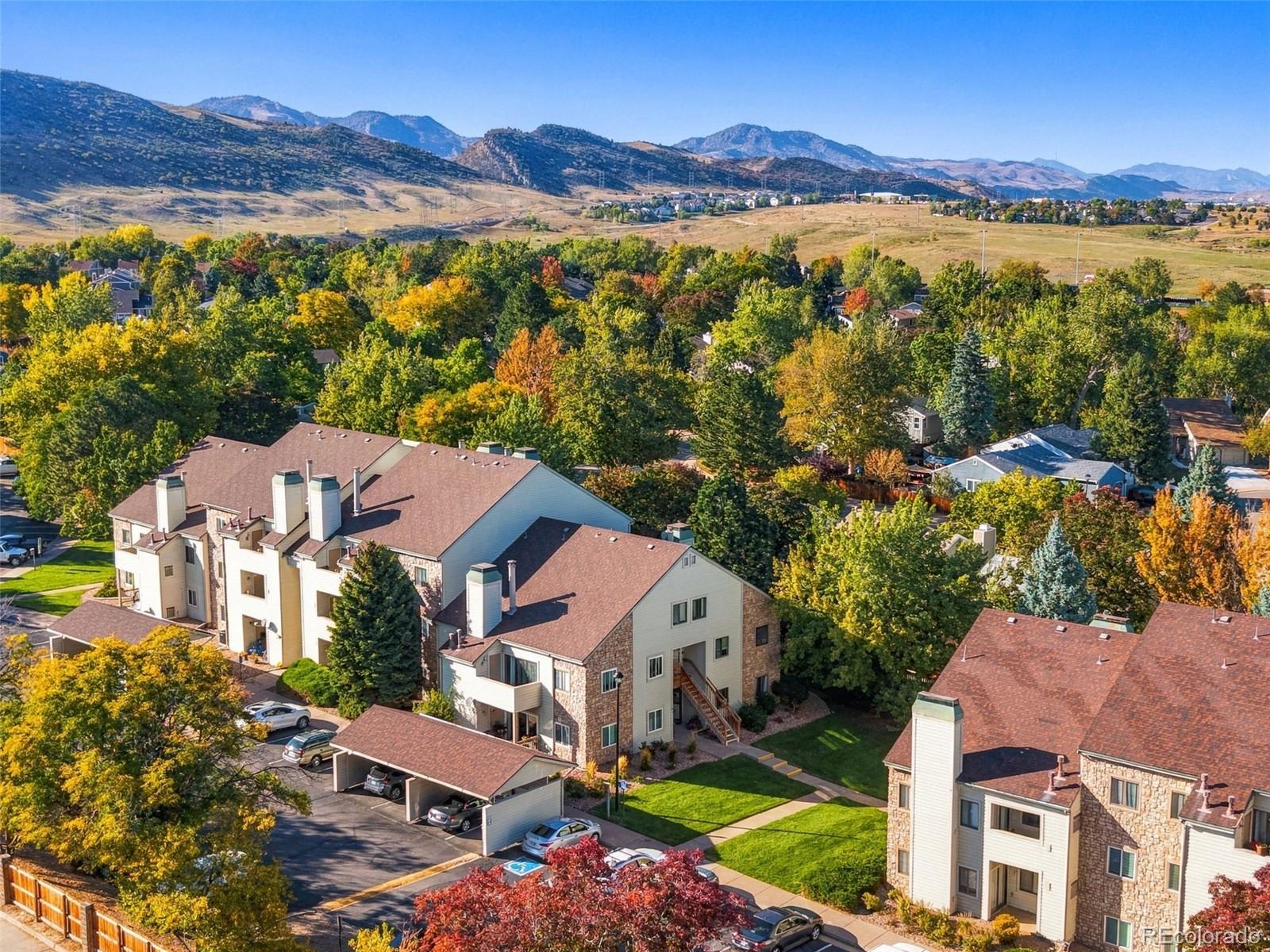 MLS Image #24 for 7379  gore range  106,littleton, Colorado