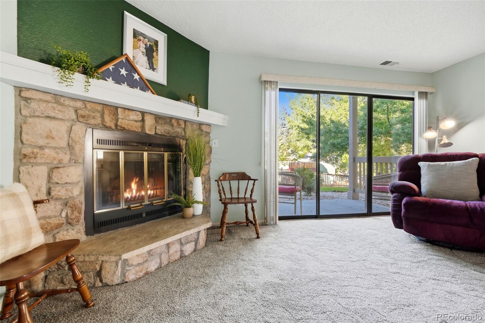 MLS Image #5 for 7379  gore range  106,littleton, Colorado