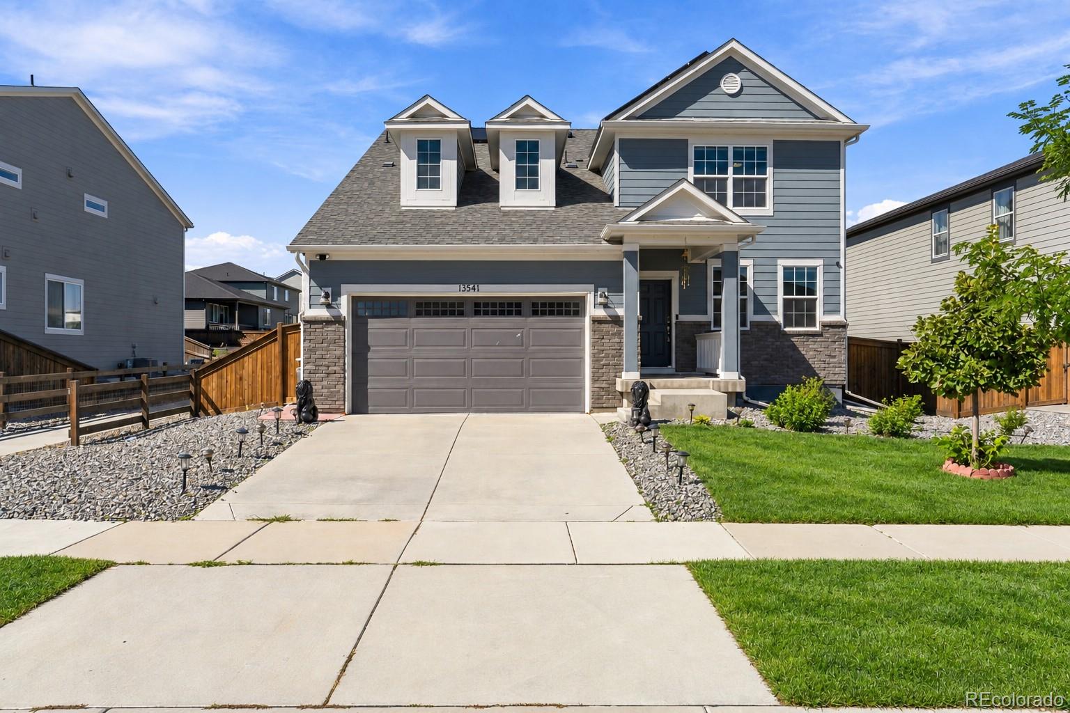MLS Image #0 for 13541  waterthrush street,parker, Colorado