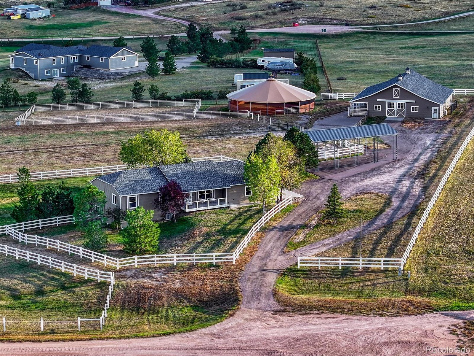 MLS Image #0 for 6620  shannon circle,kiowa, Colorado