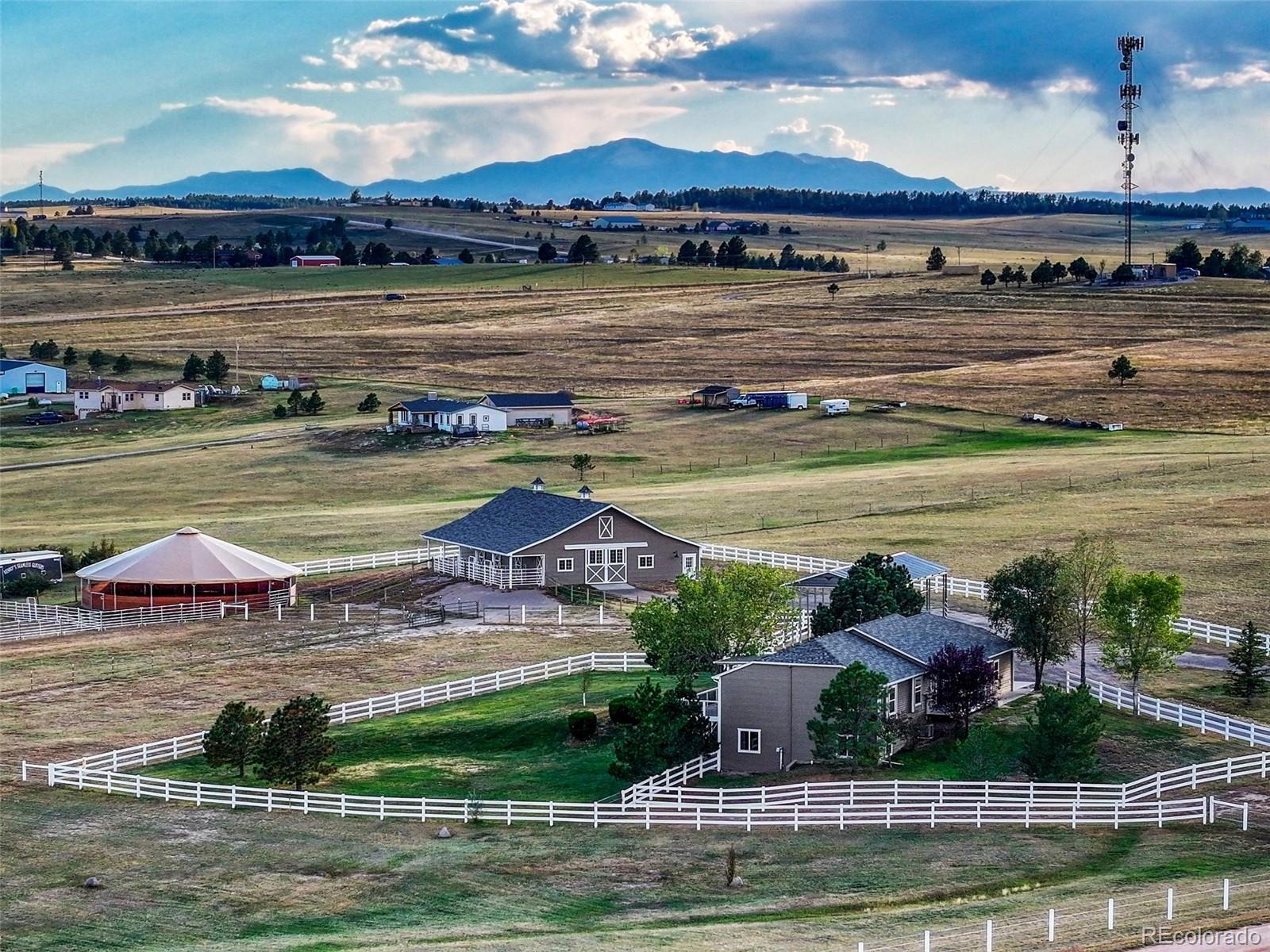 MLS Image #1 for 6620  shannon circle,kiowa, Colorado